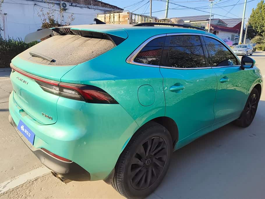 Forthing Popular T5 EVO