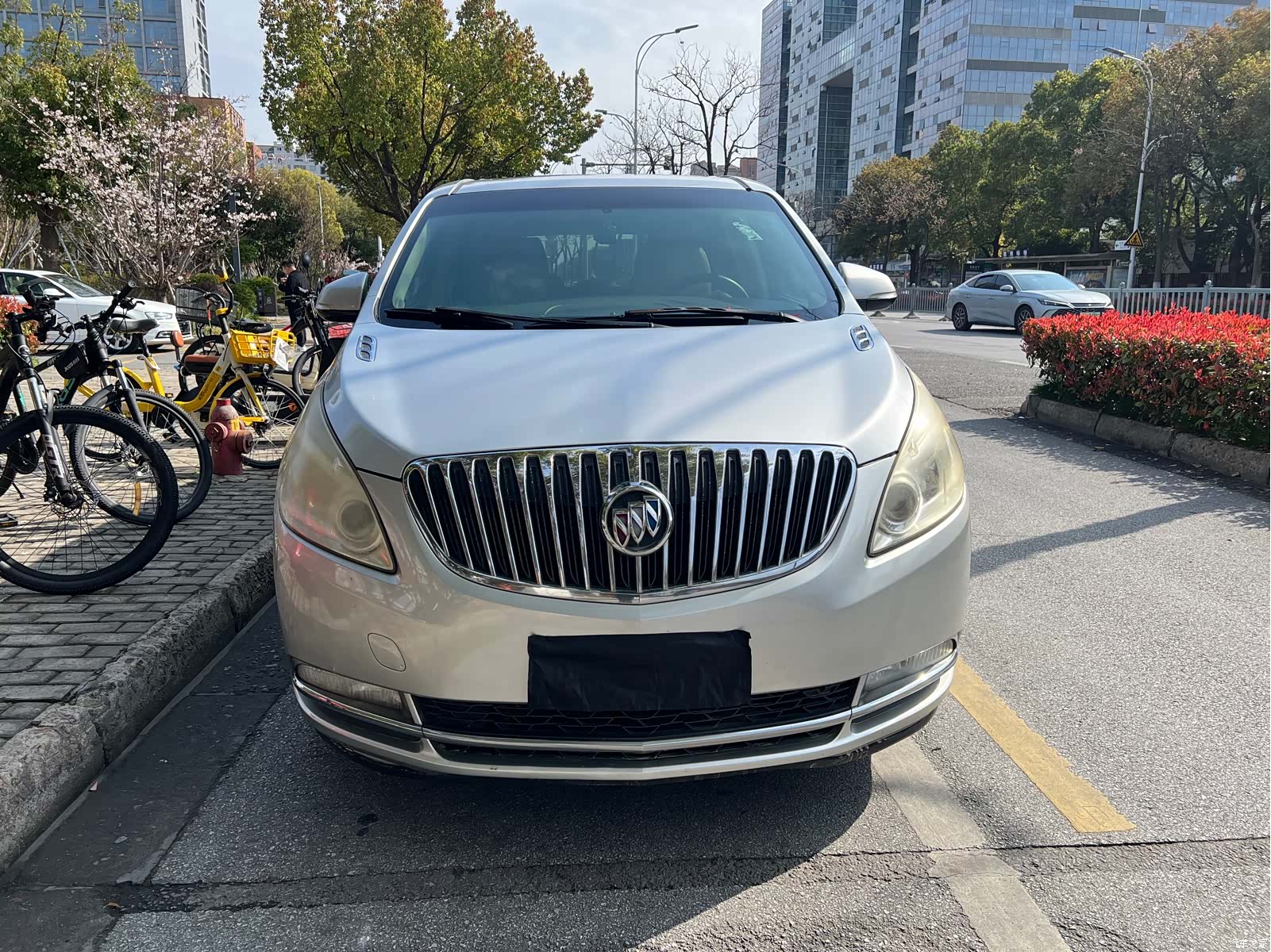 Buick GL8, 2013 2