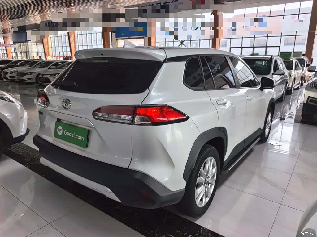 Toyota Corolla, 2023 13