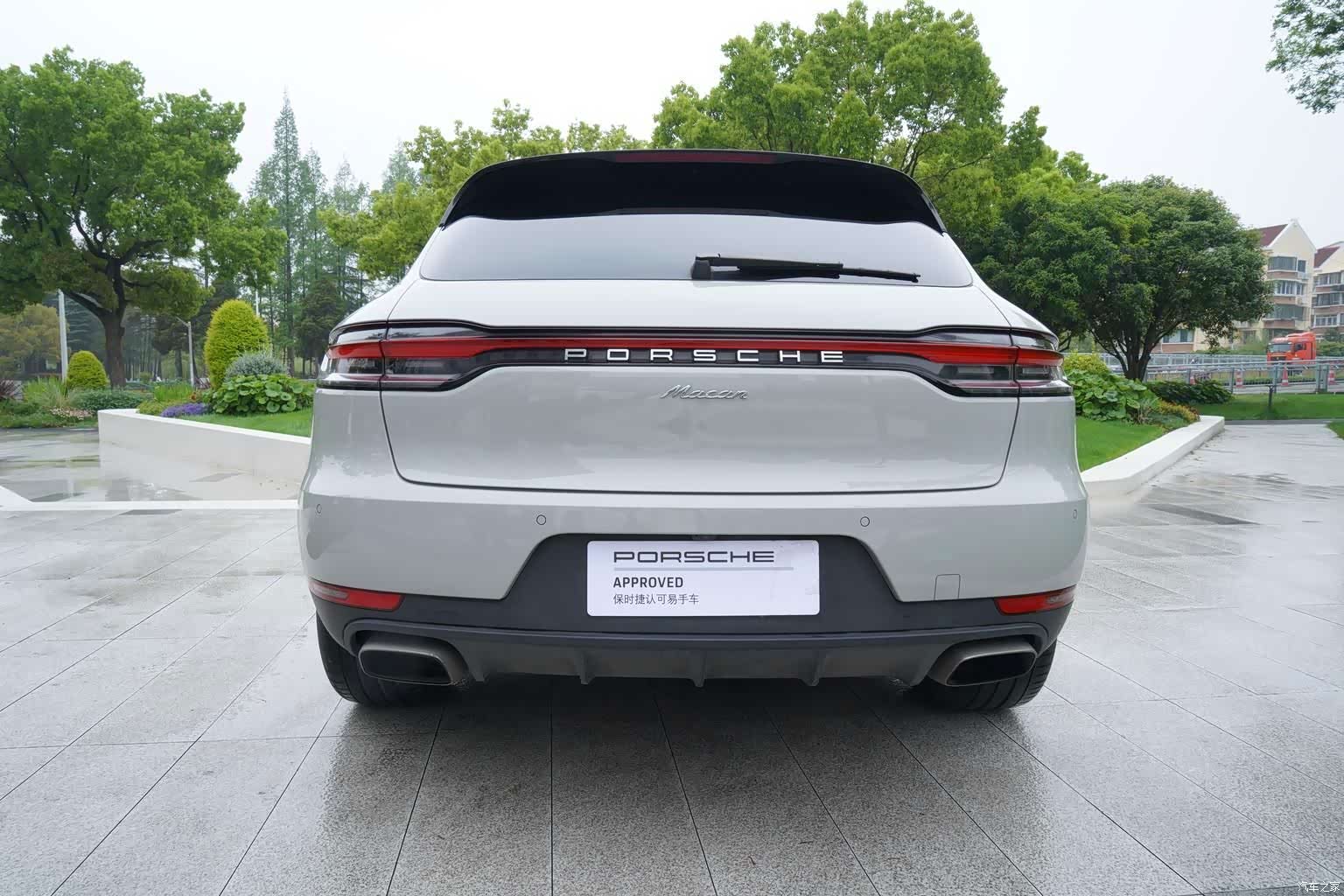 Porsche Macan, 2019 18