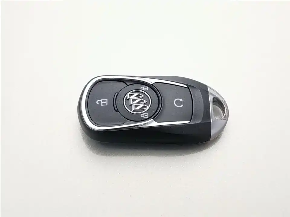 Buick Slightly blue 6