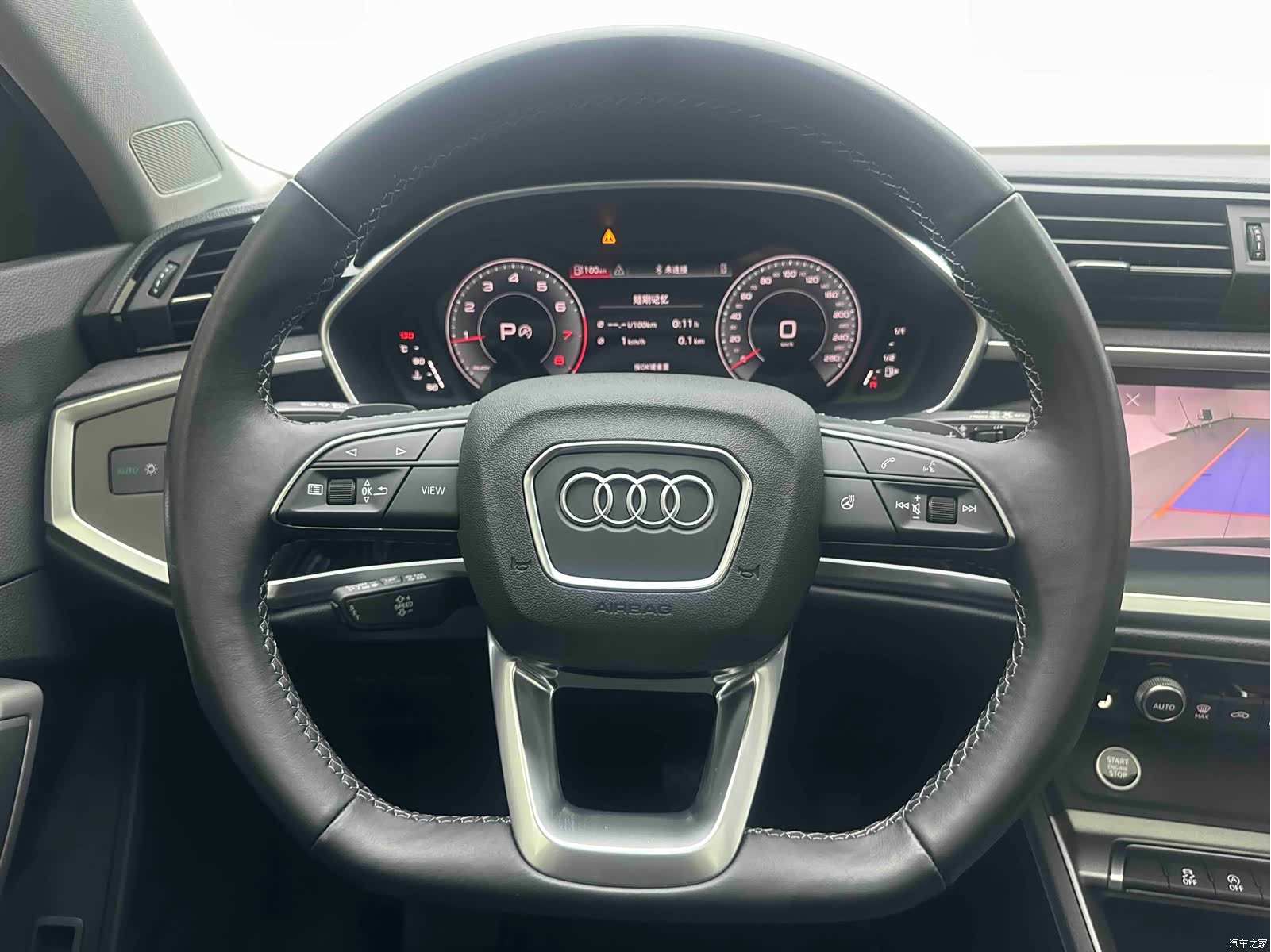Audi Q3, 2022 18