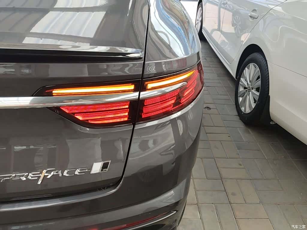 Geely Preface, 2025 8