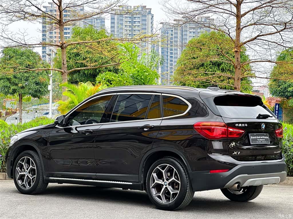 BMW X1, 2019 6