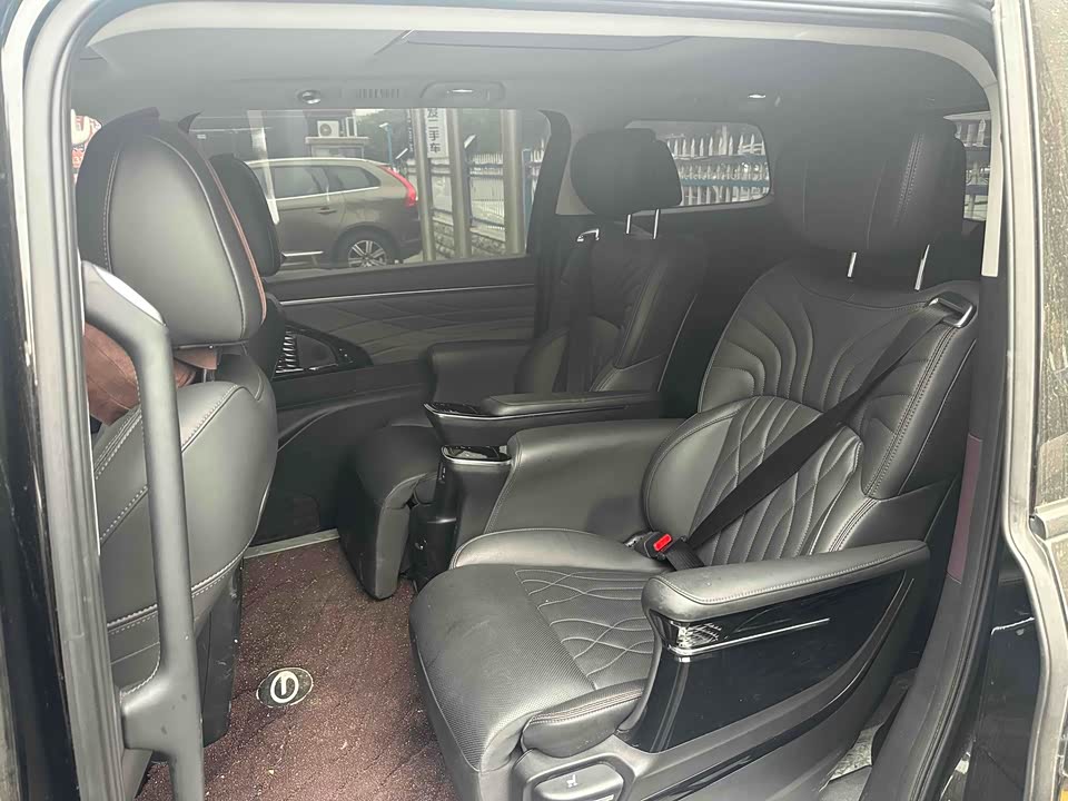 Trumpchi Trumpchi M8