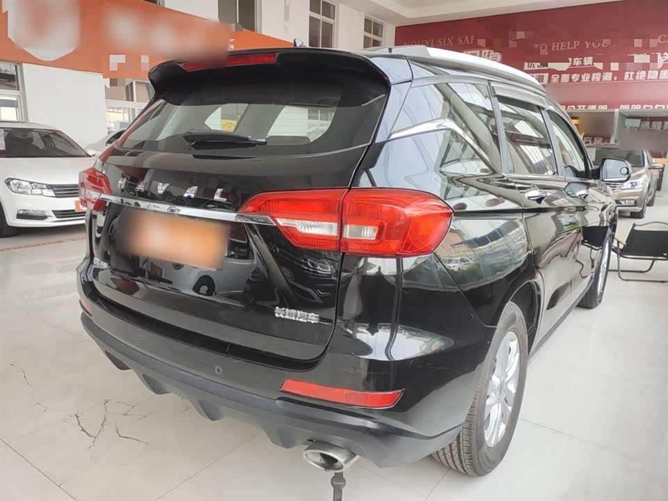 Haval M6