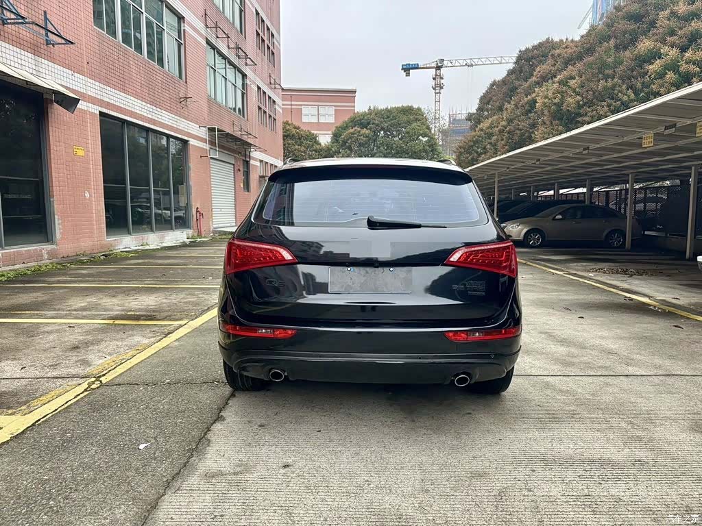 Audi Q5, 2012 3