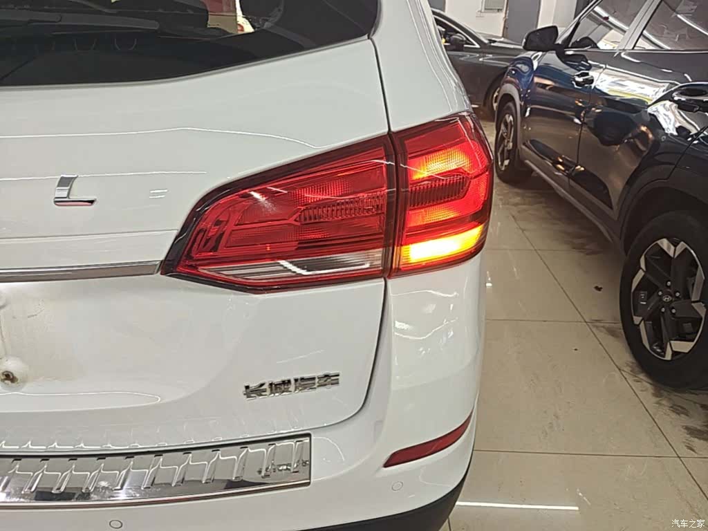 Haval H6, 2019 8