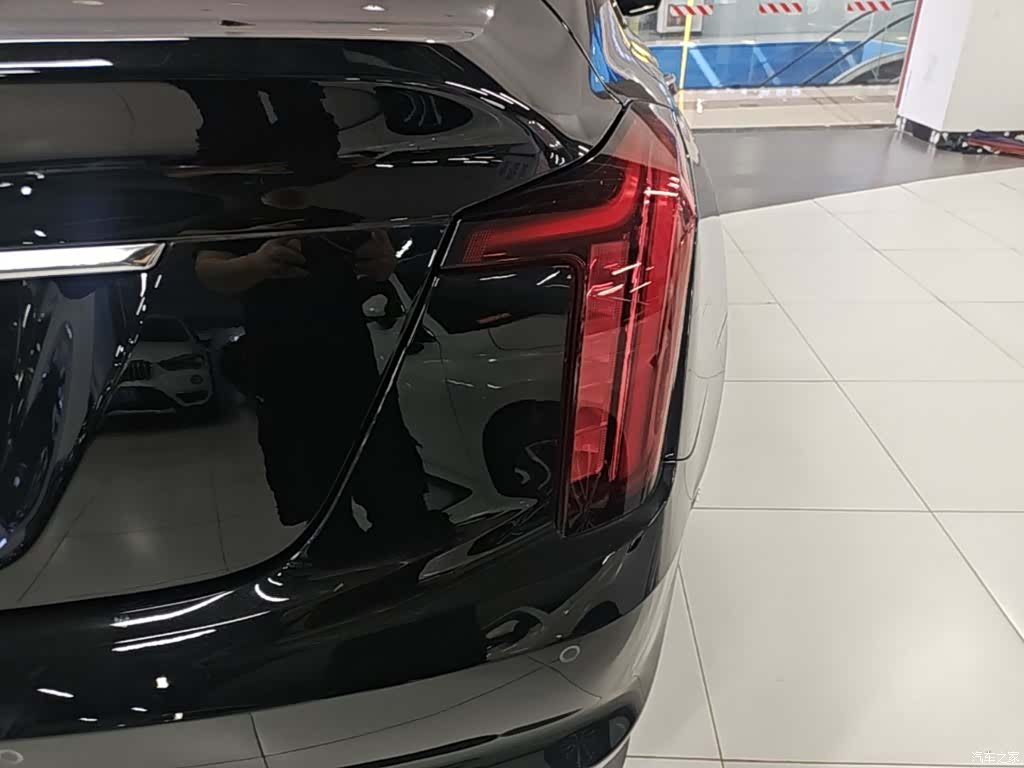 Cadillac CT5, 2024 8