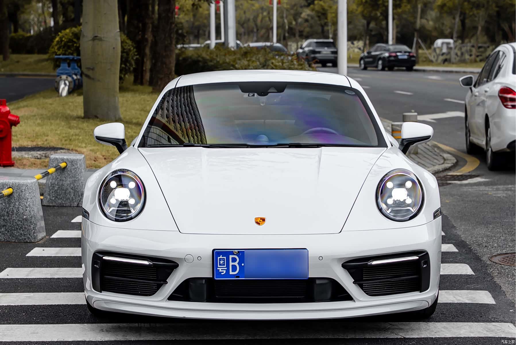 Porsche 911, 2022 2