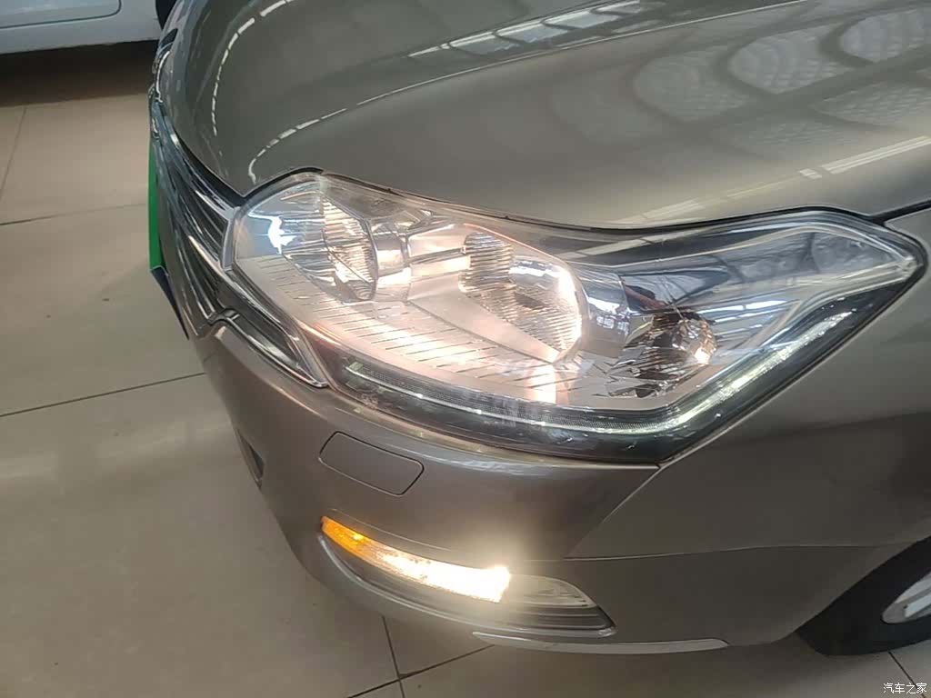 Citroen C5, 2016 24