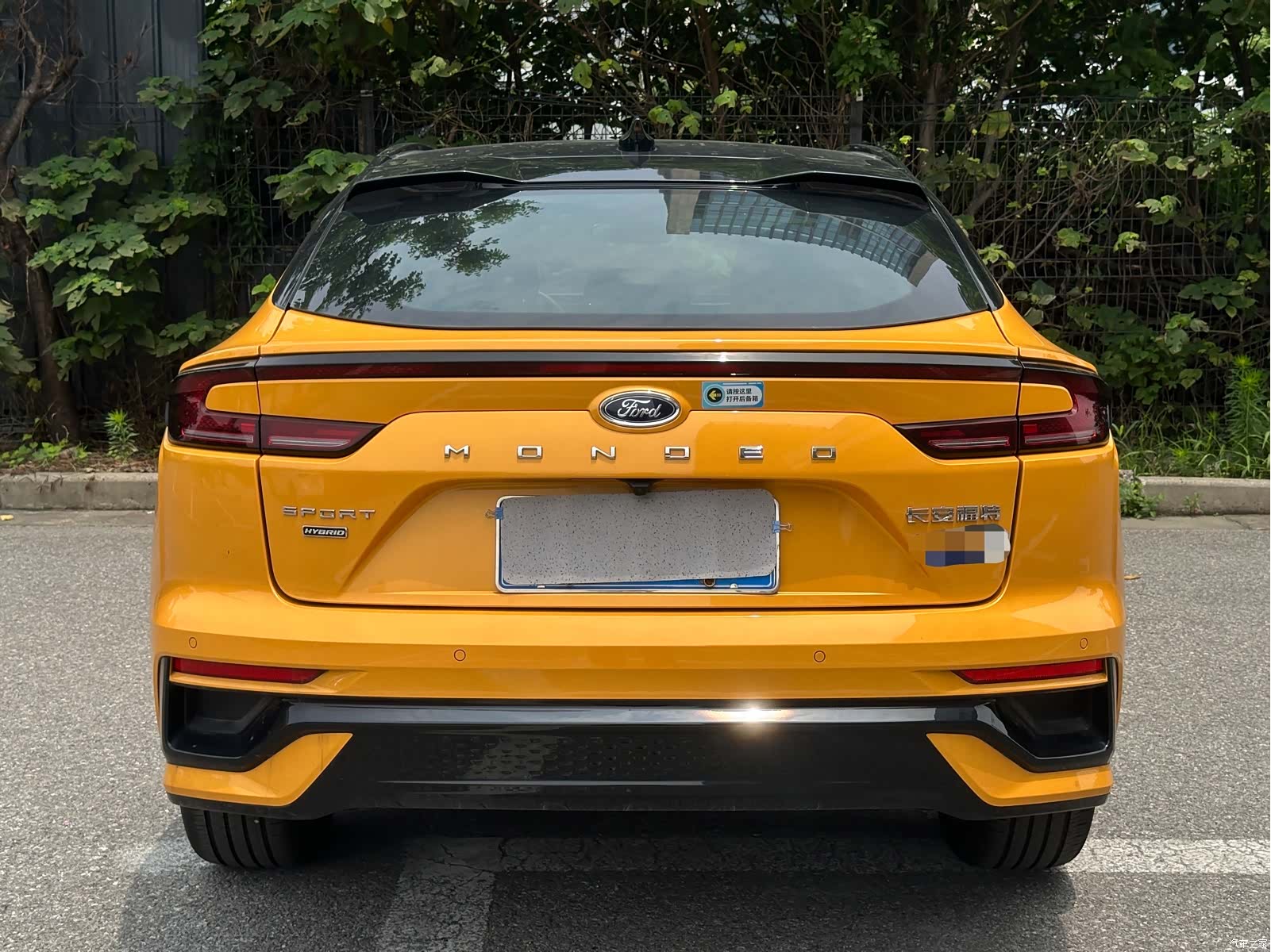 Ford Mondeo, 2024 все фото