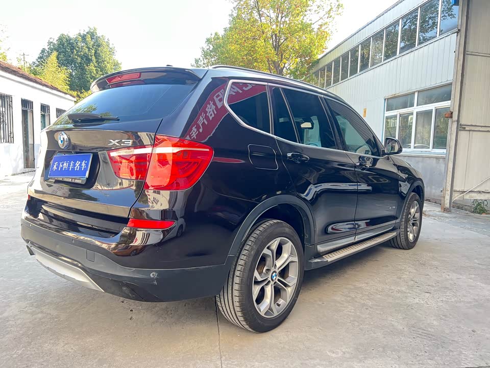 BMW X3