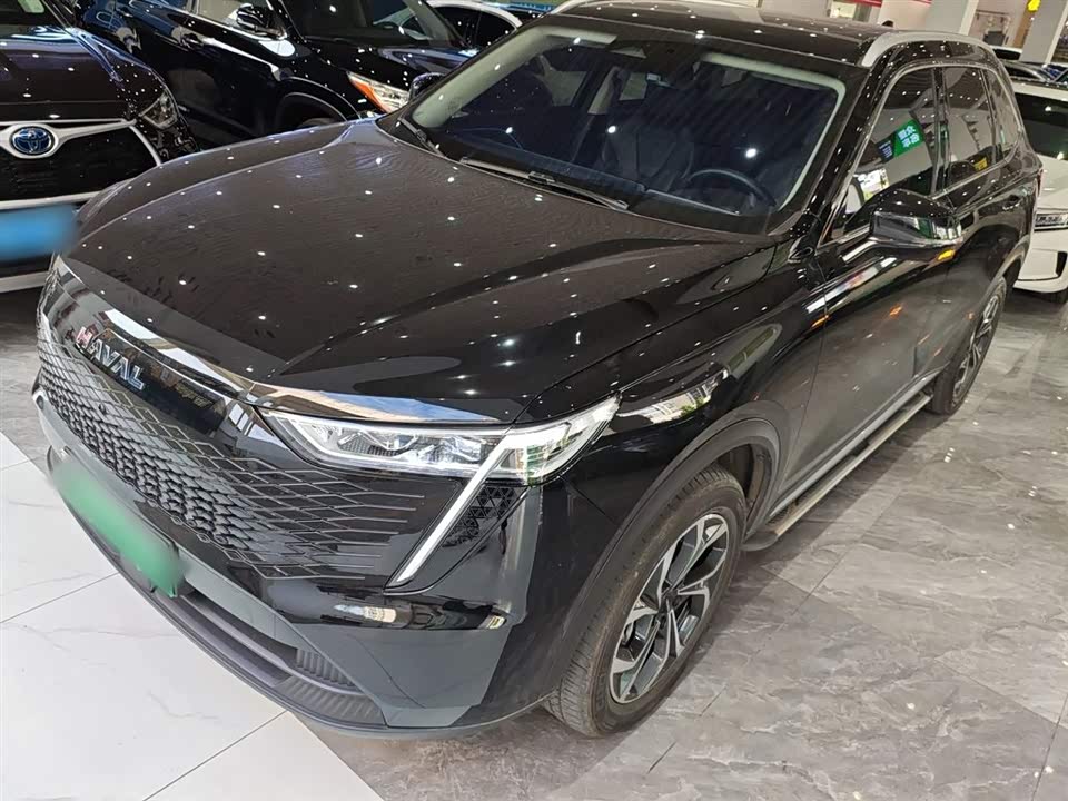 Haval Xiaolong MAX