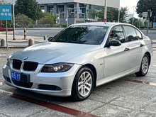 ����3ϵ 2007�� 320i ������