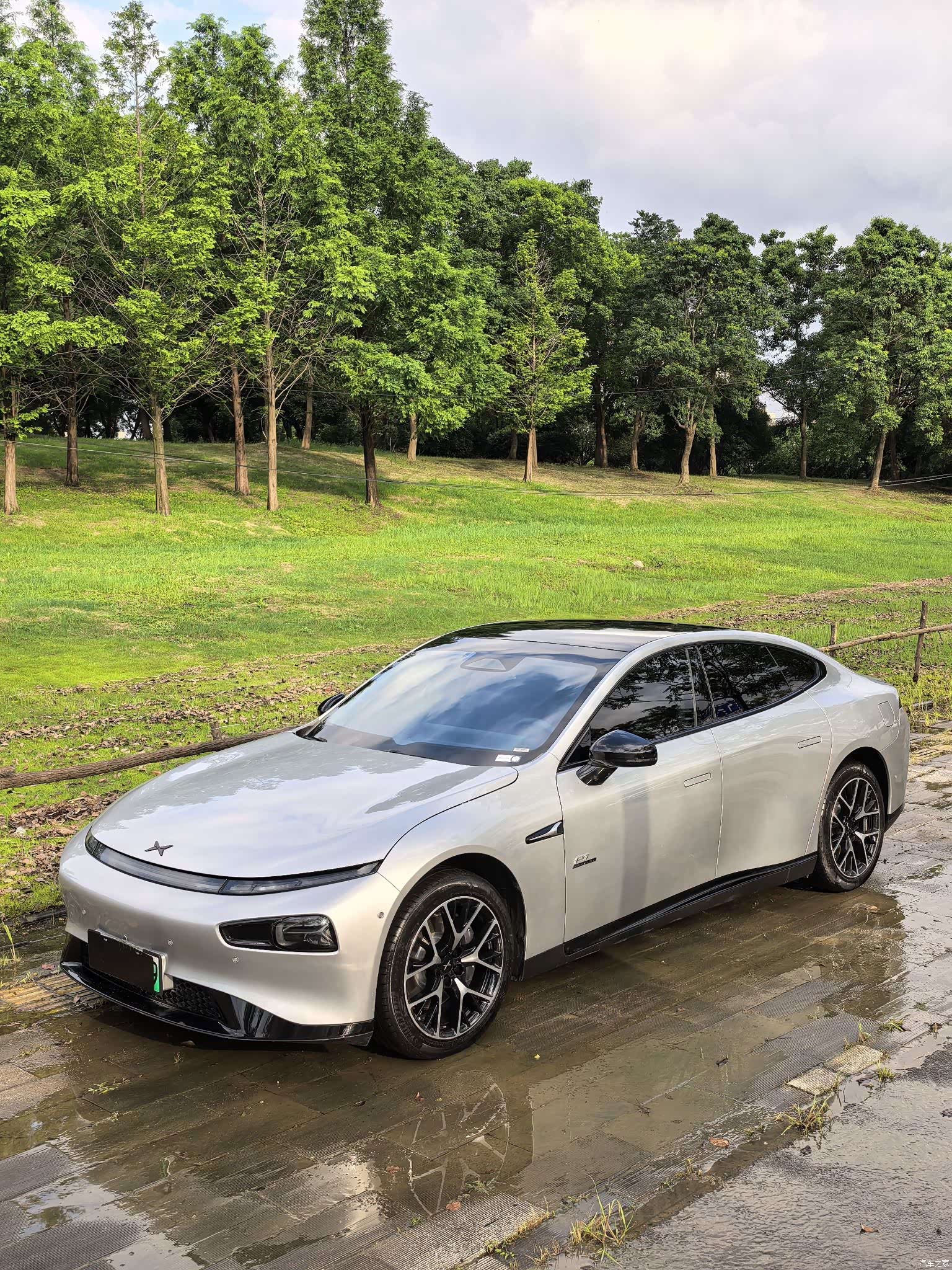 Xpeng P7, 2023 7