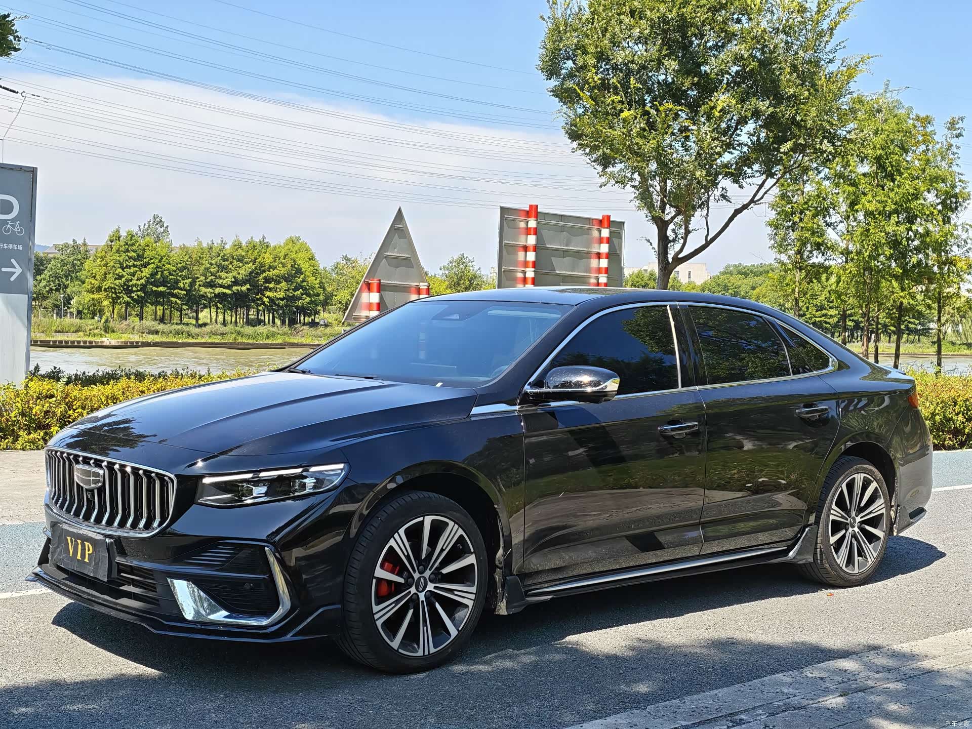 Geely Preface, 2025 1