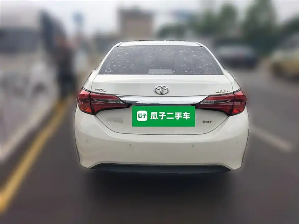 Toyota Lei Ling Toyota Lei Ling