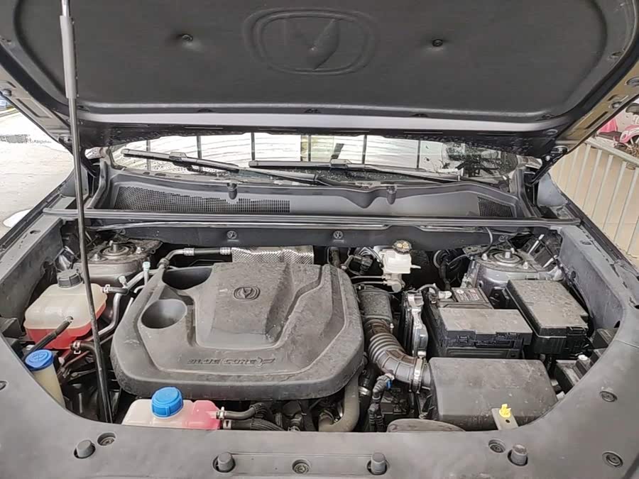 Changan Changan CS75 PLUS 2025, фото 16