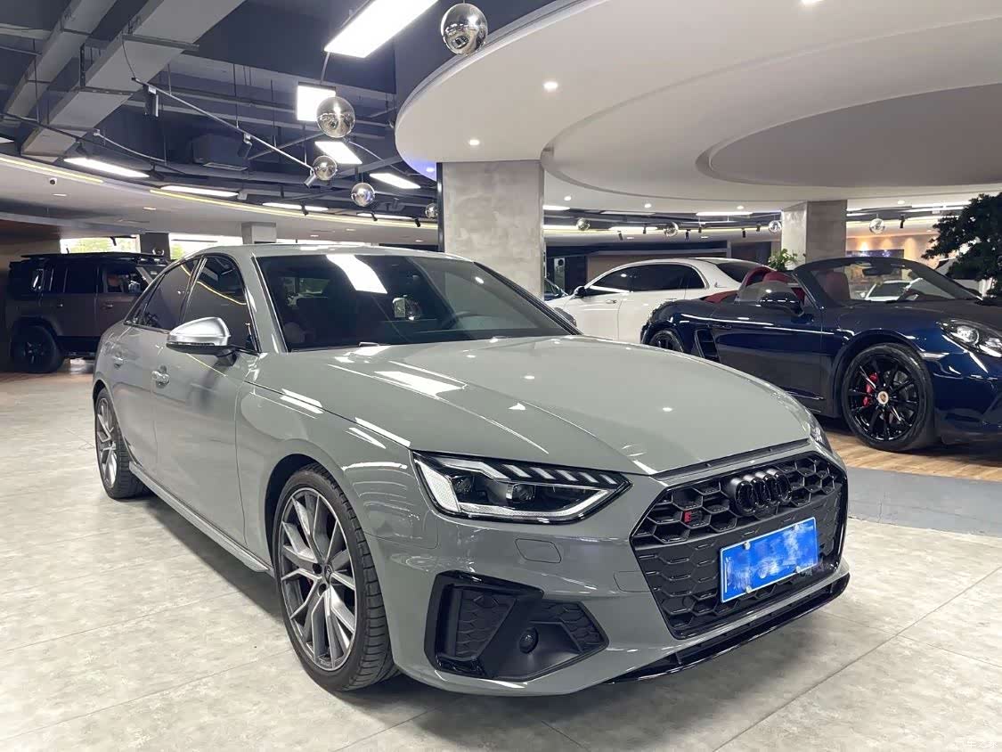 Audi S4, 2023 3
