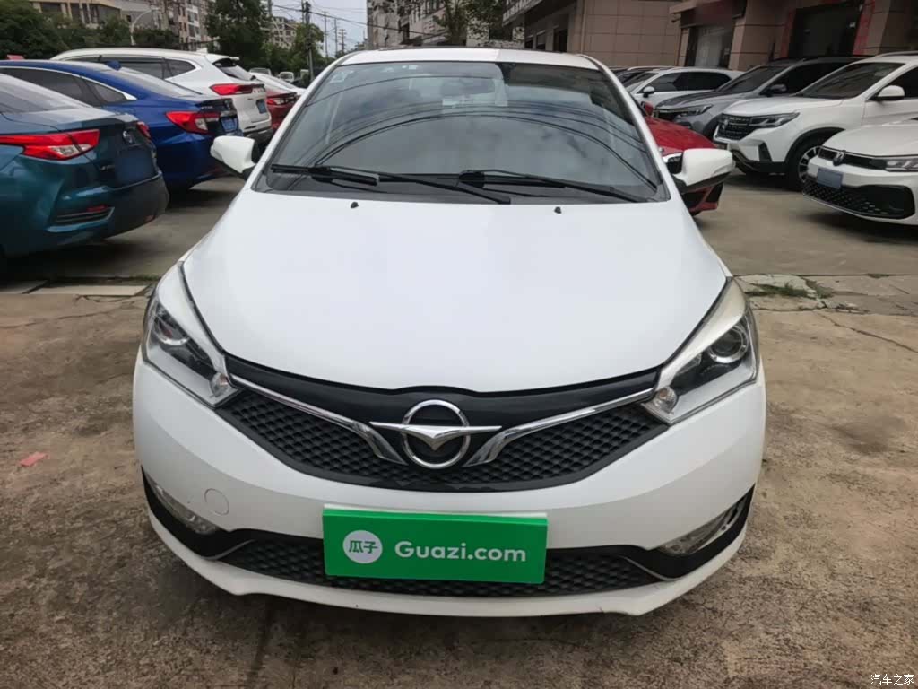 Haima M3, 2017 3