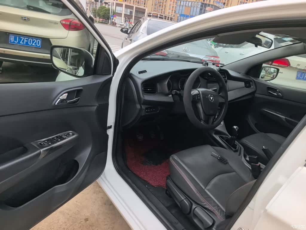 Haima M3, 2017 16