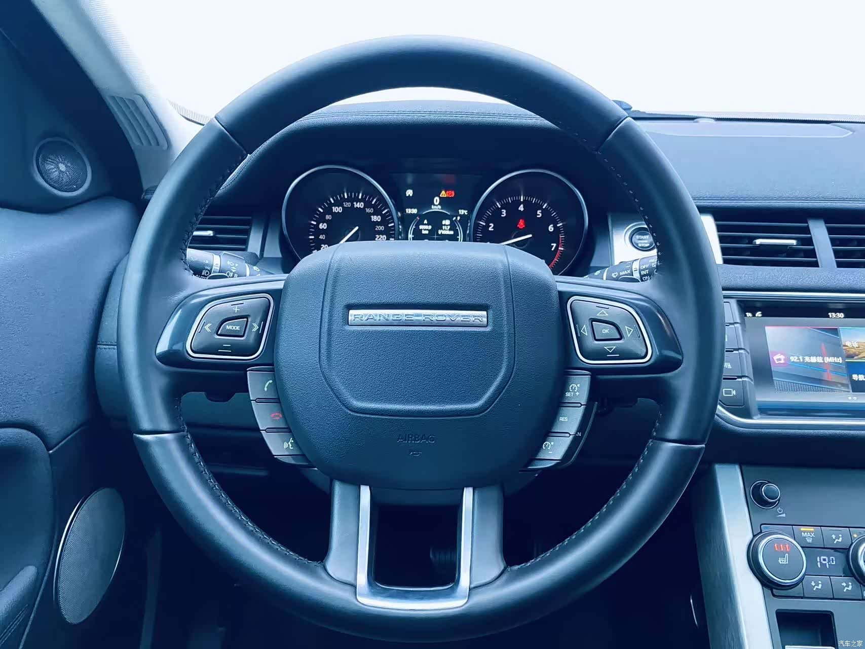 Land Rover Range Rover, 2018 14
