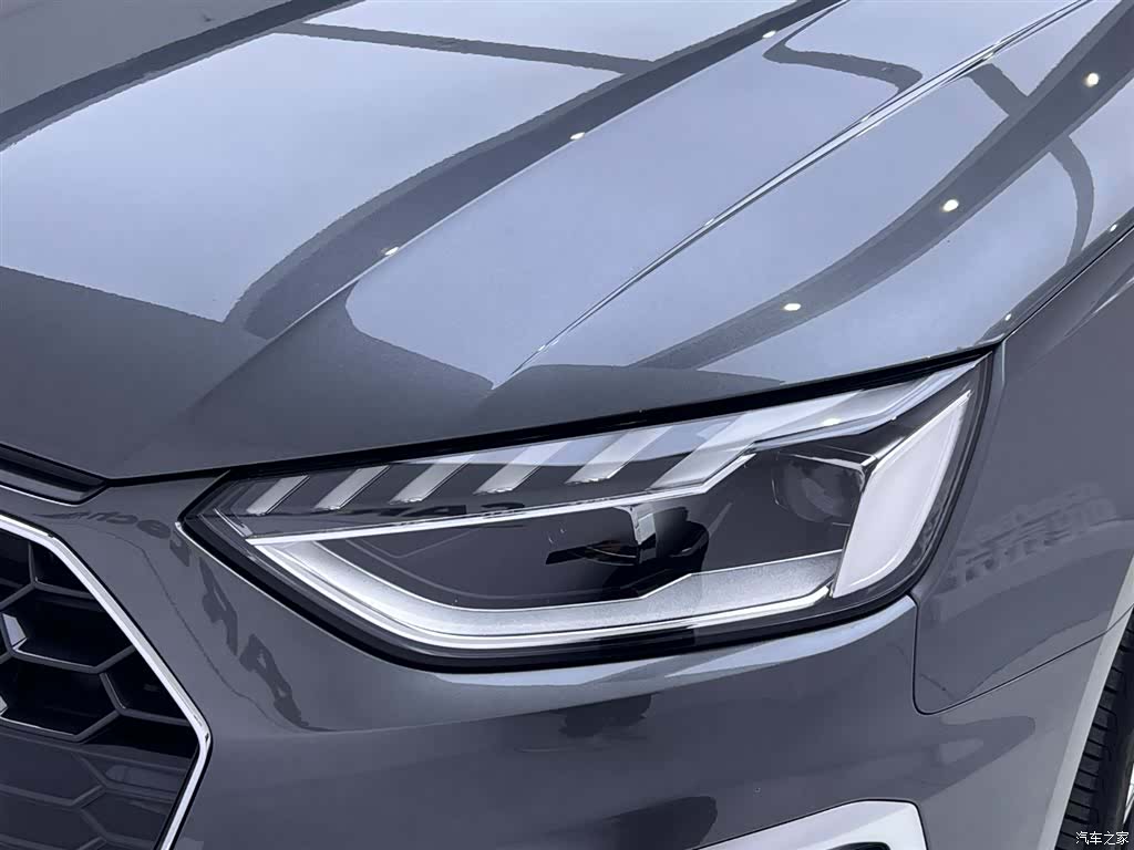 Audi A4L, 2023 12