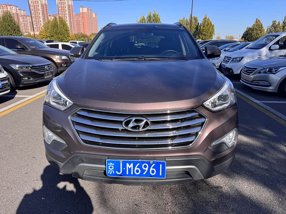 Hyundai Grid Yue