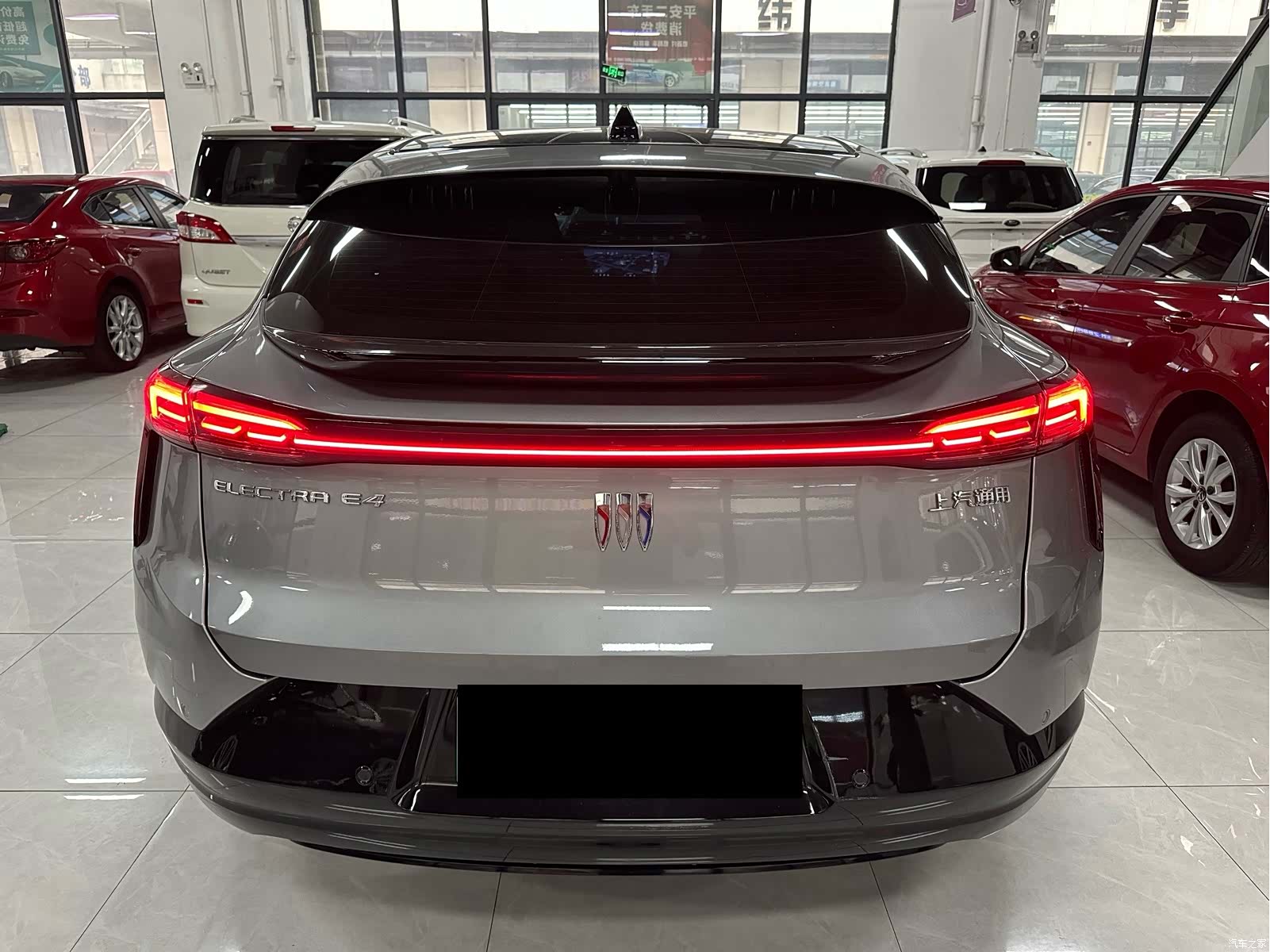 Buick E4, 2023 все фото