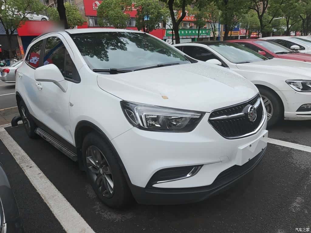 Buick Encore, 2016 4