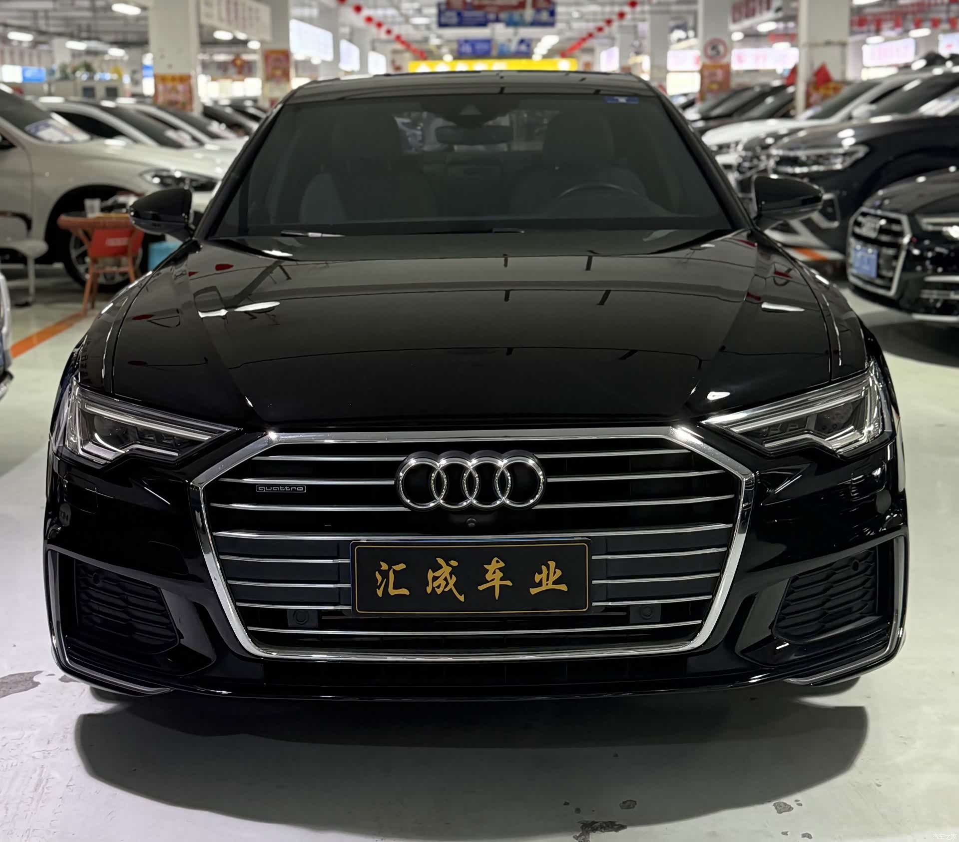 Audi A6L, 2020 2