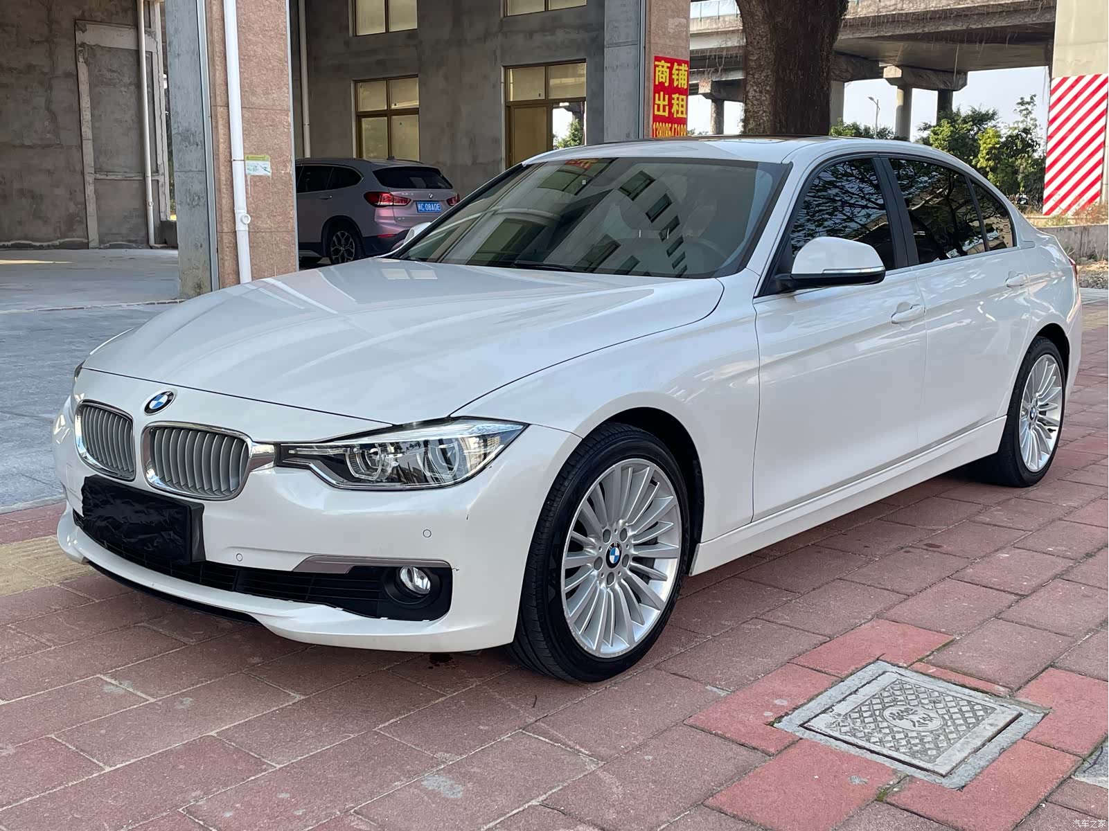 BMW 3 Series, 2018 1