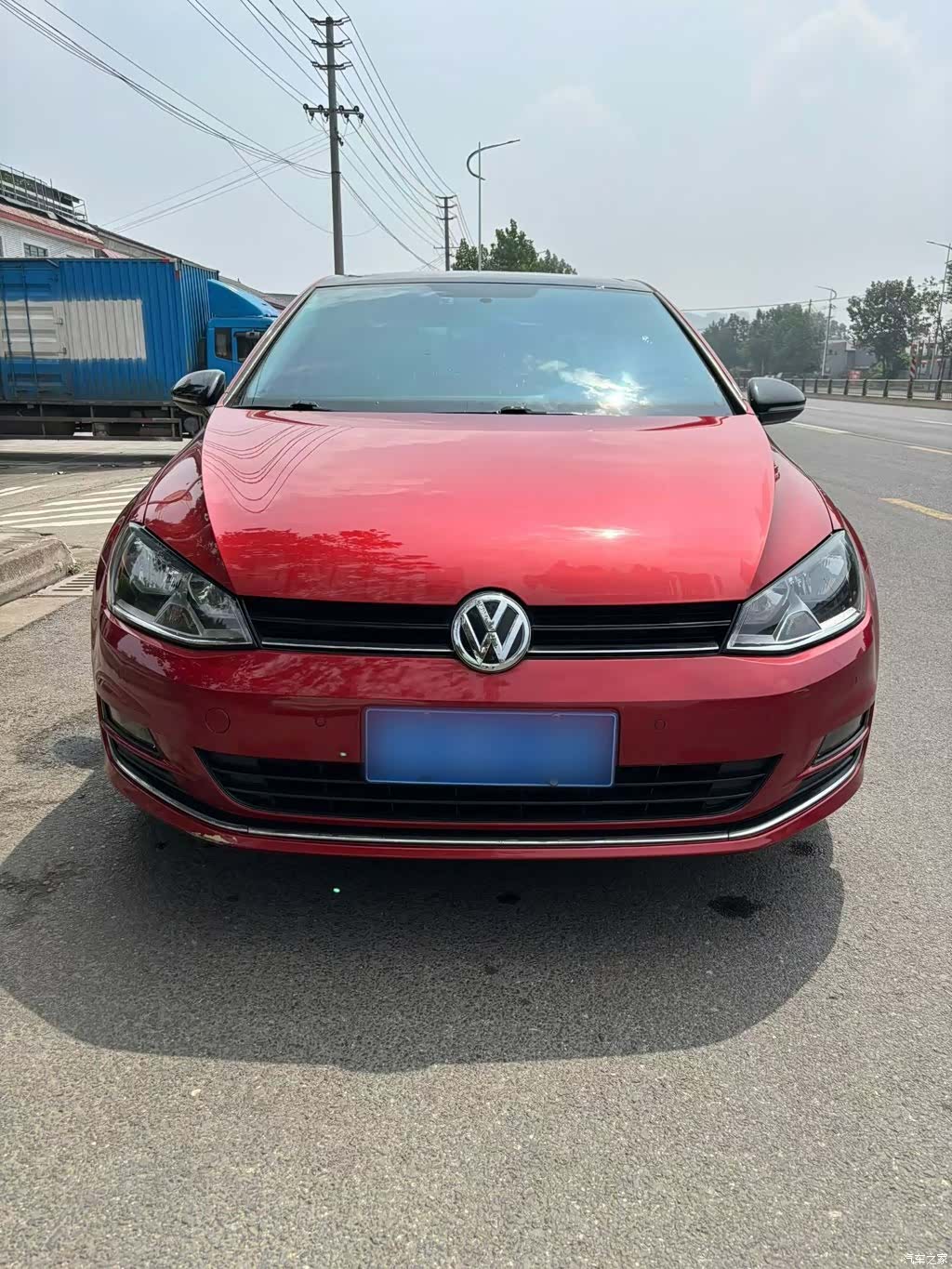 Volkswagen Golf, 2017 25