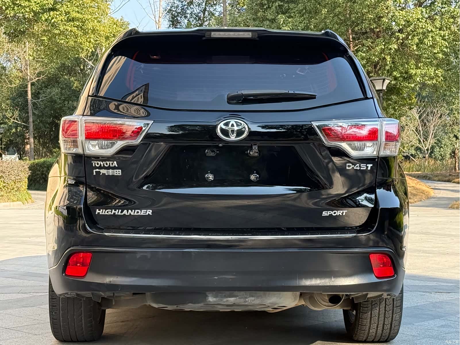 Toyota Highlander, 2016 15