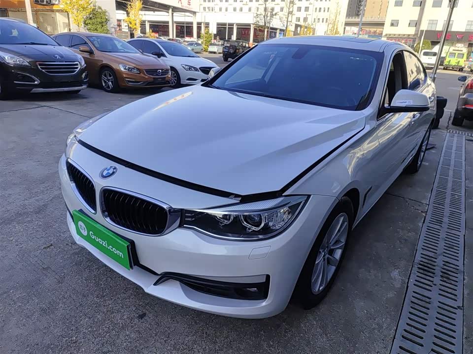 BMW 3 series GT