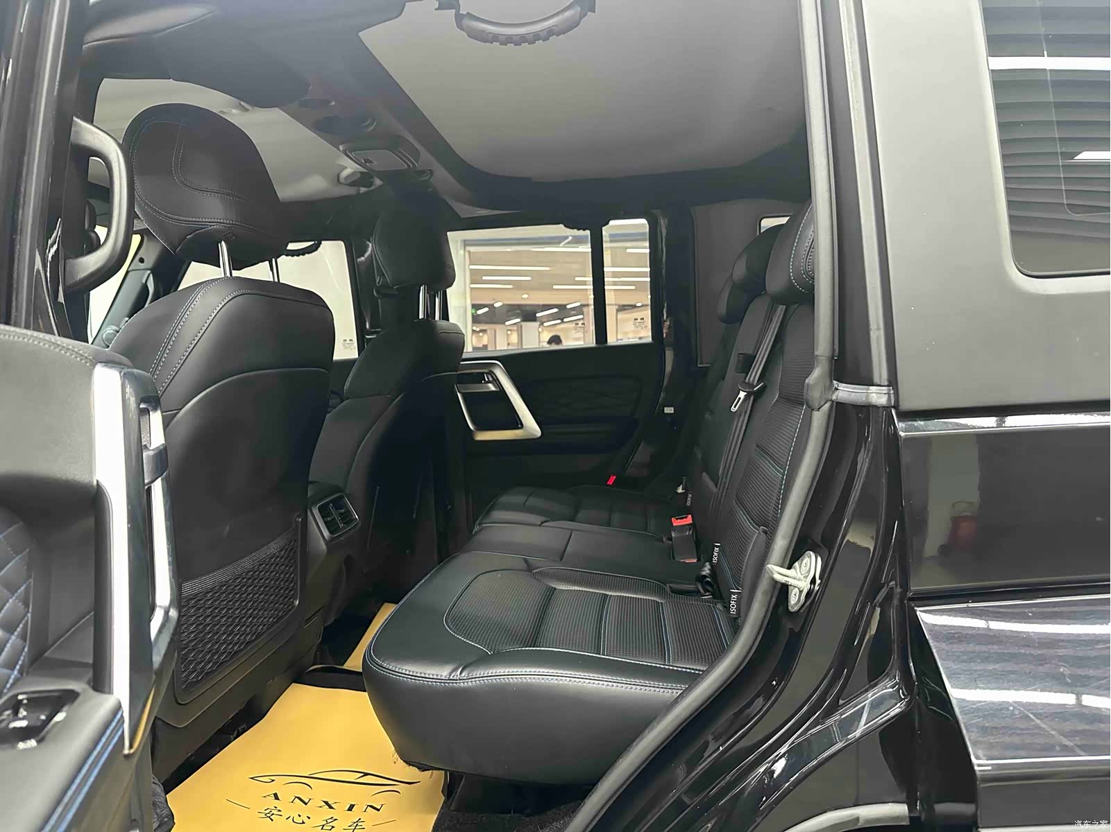 BAIC BJ40, 2021 10