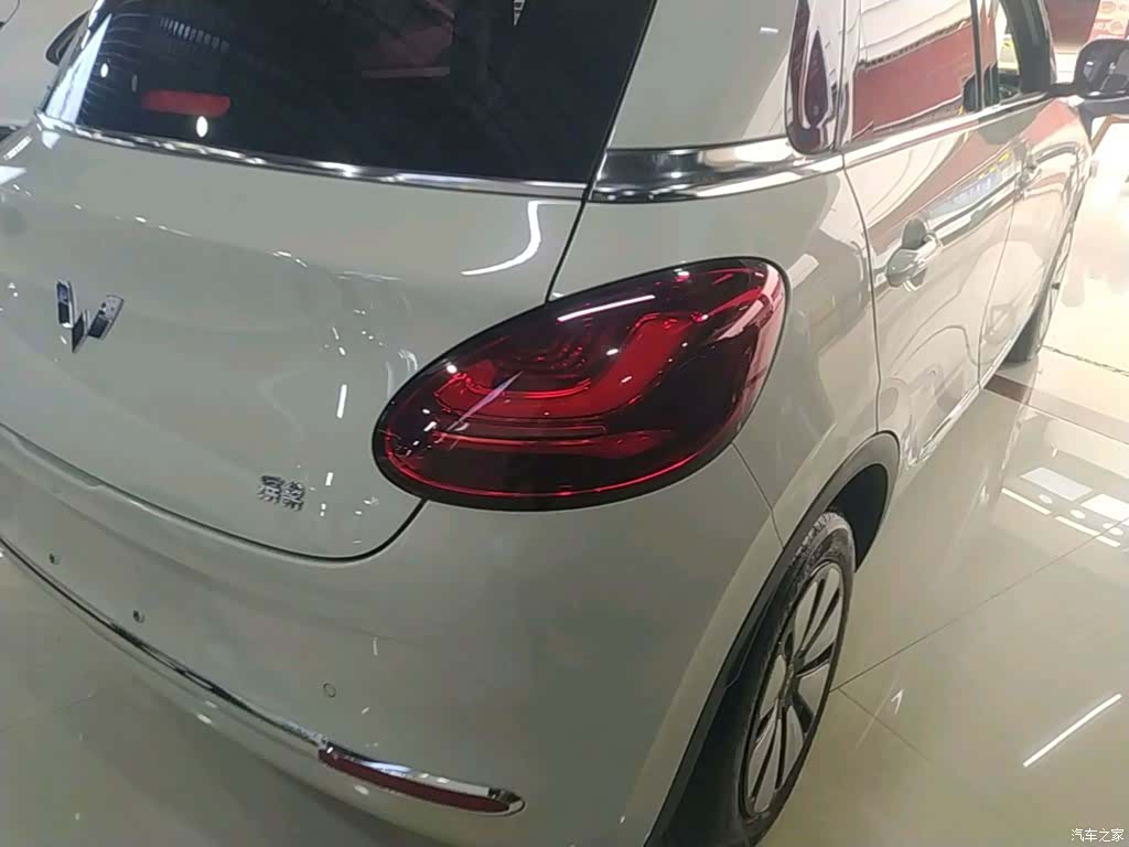 Wuling Bingo, 2023 8