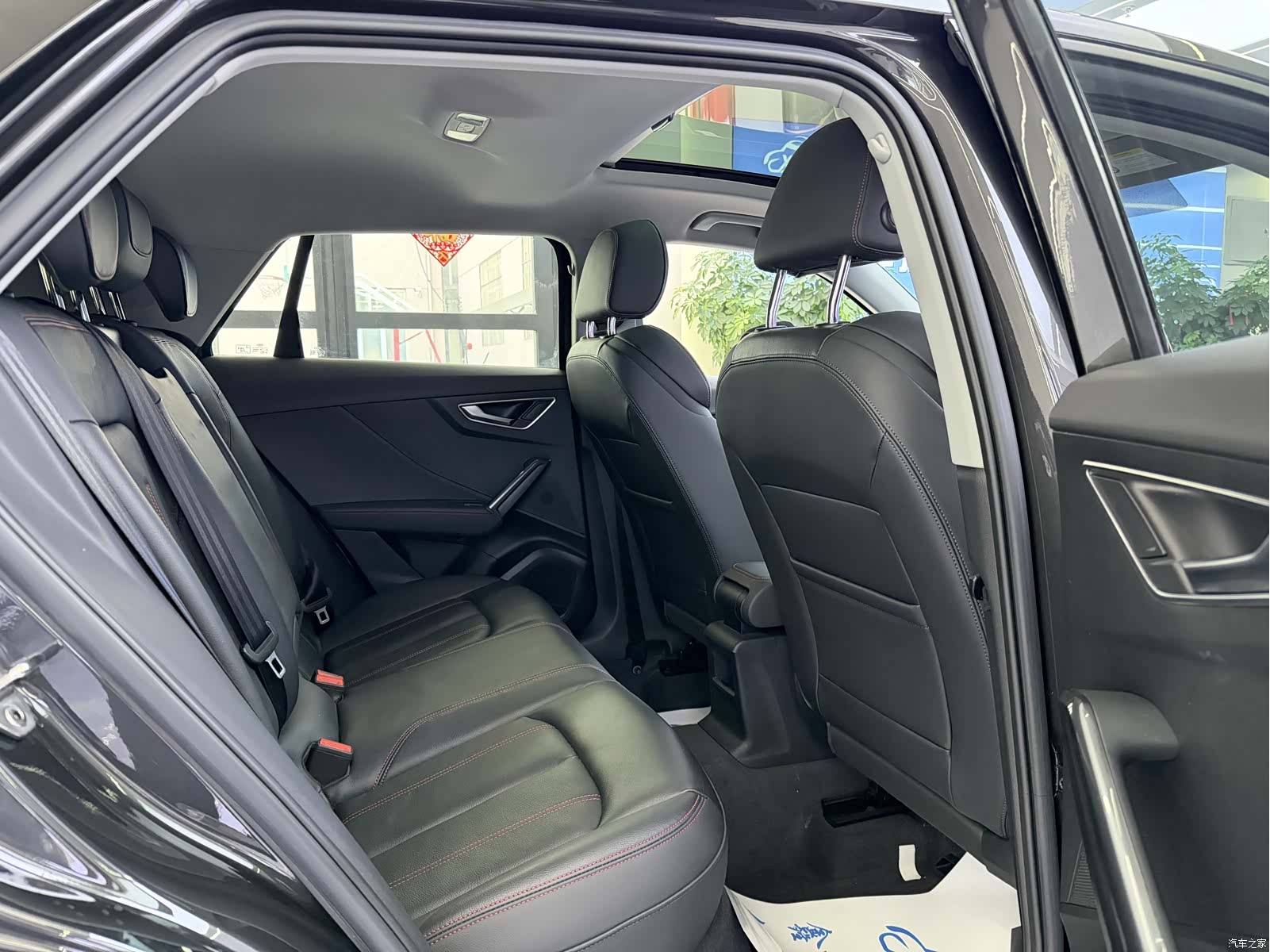 Audi Q2L, 2022 7