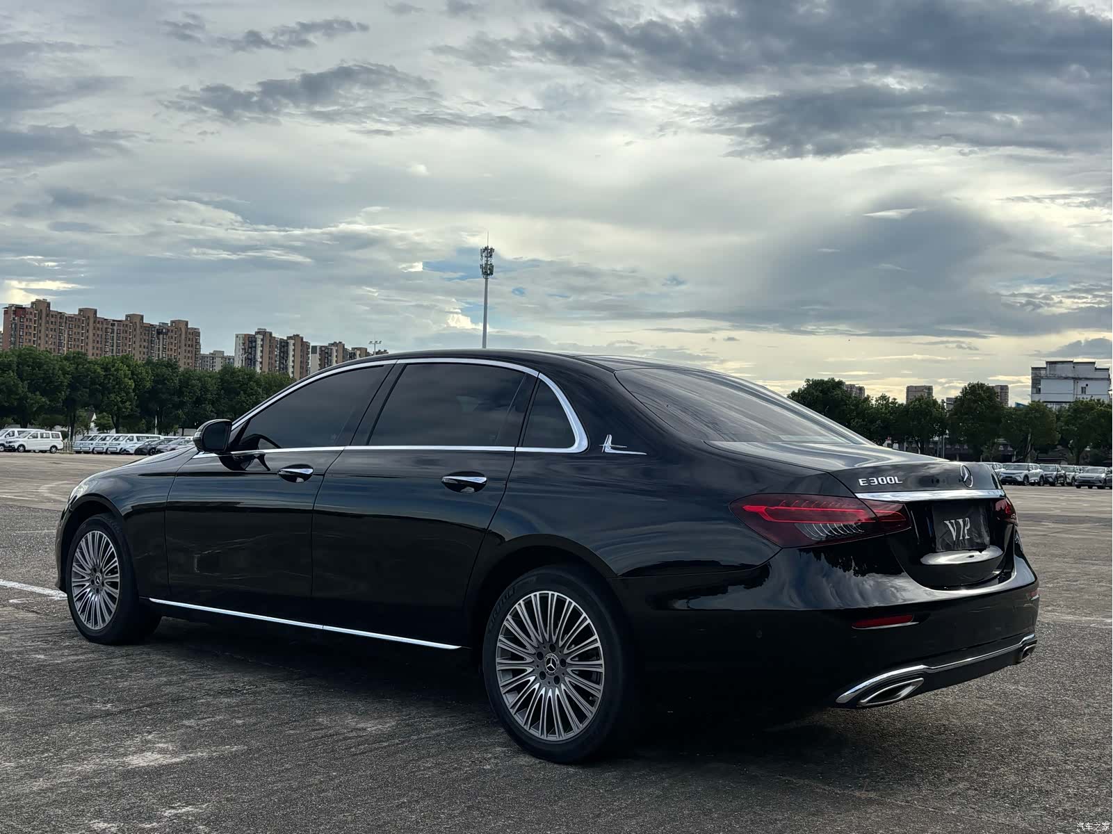 Mercedes-Benz E-Class, 2021 все фото