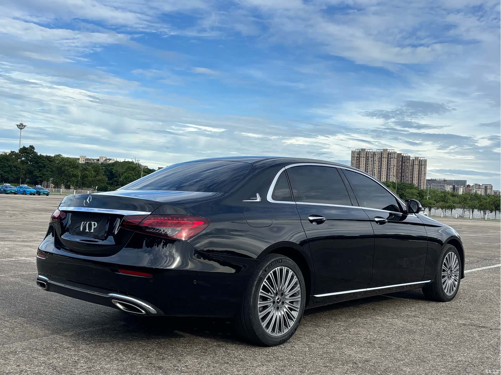 Mercedes-Benz E-Class, 2021 7