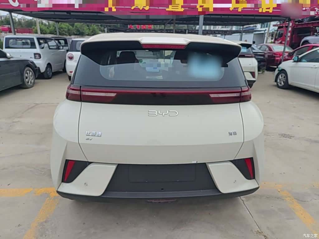 BYD Seagull, 2026 6