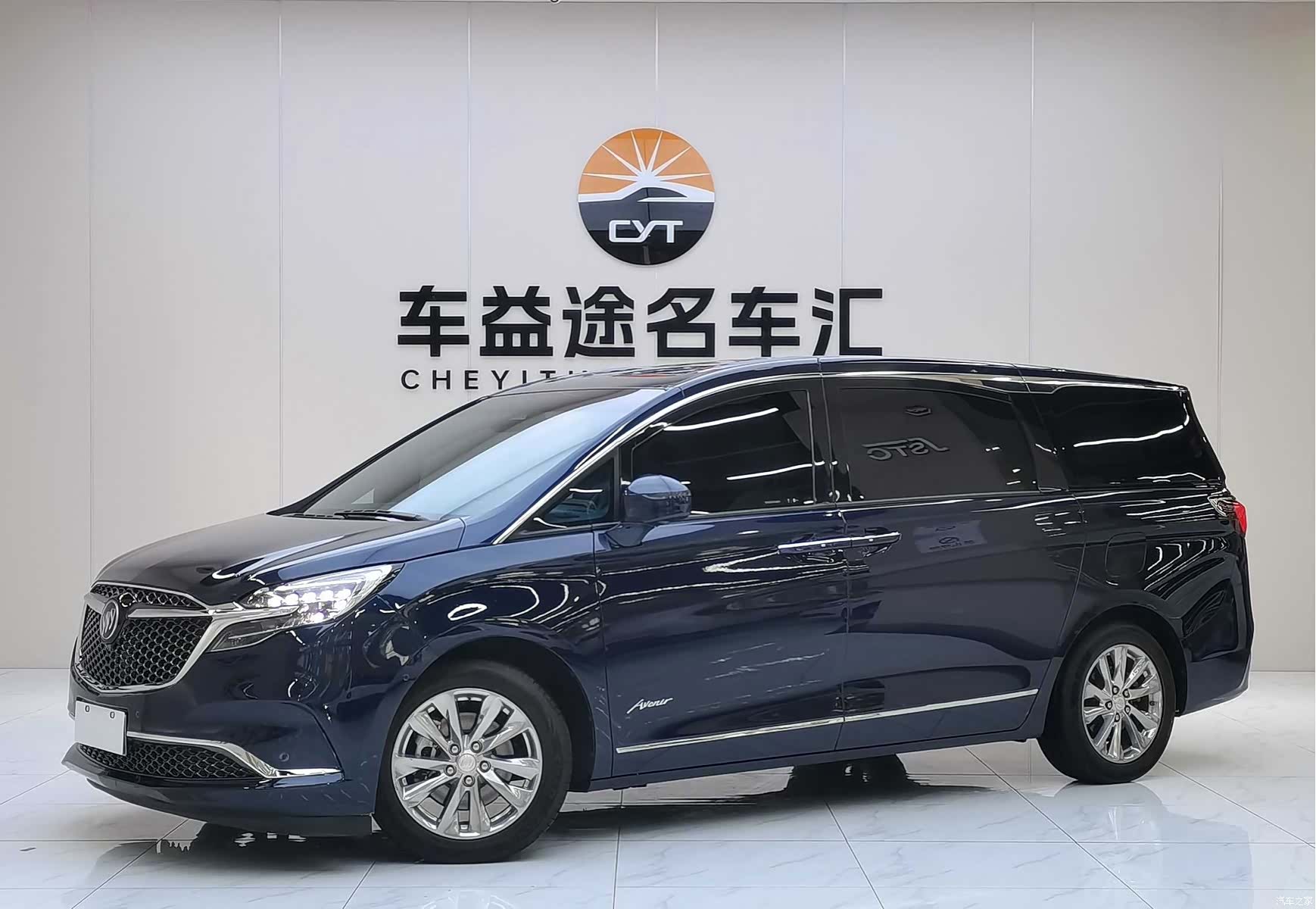 Buick GL8, 2022 1