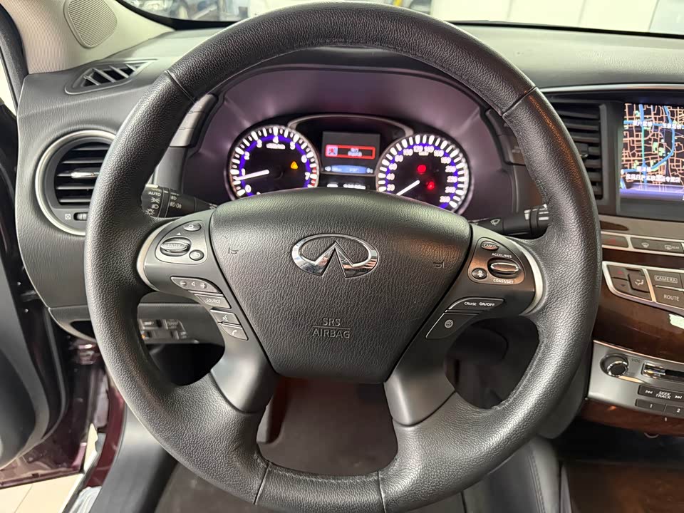 Infiniti JX