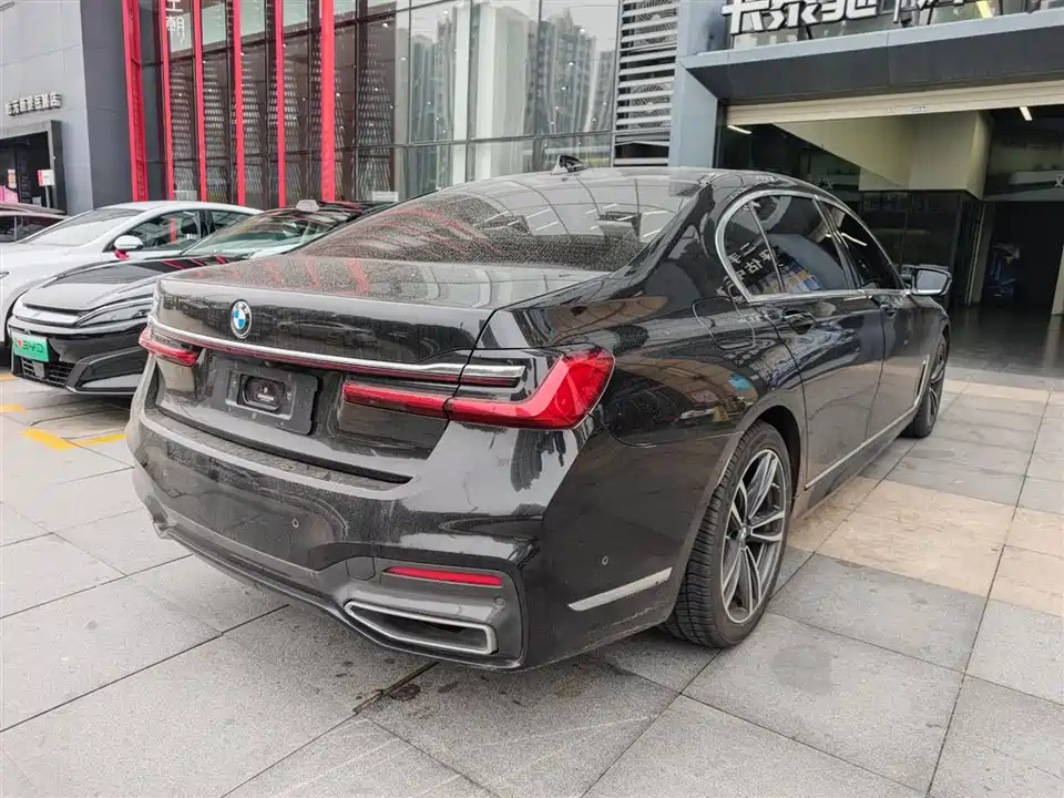 BMW 7 series