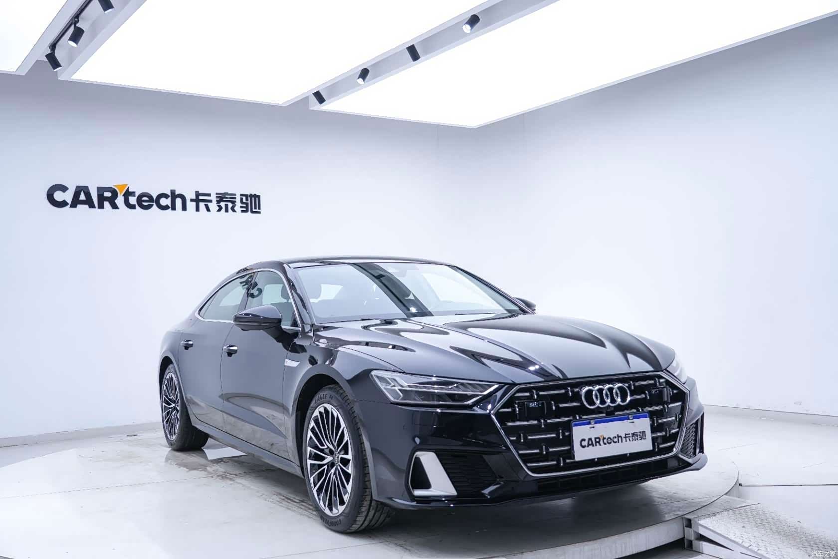 Audi A7L, 2024 все фото