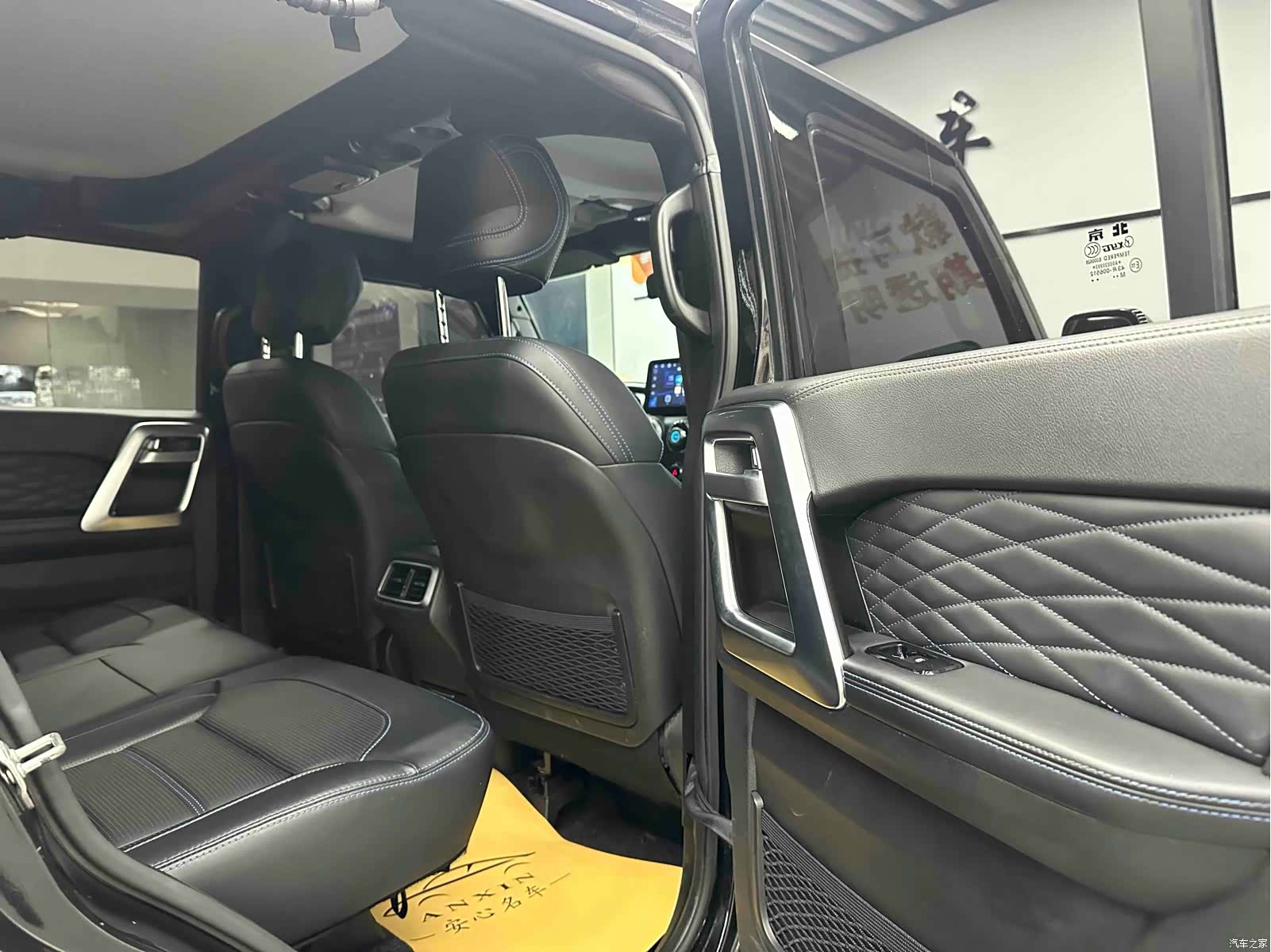 BAIC BJ40, 2021 12
