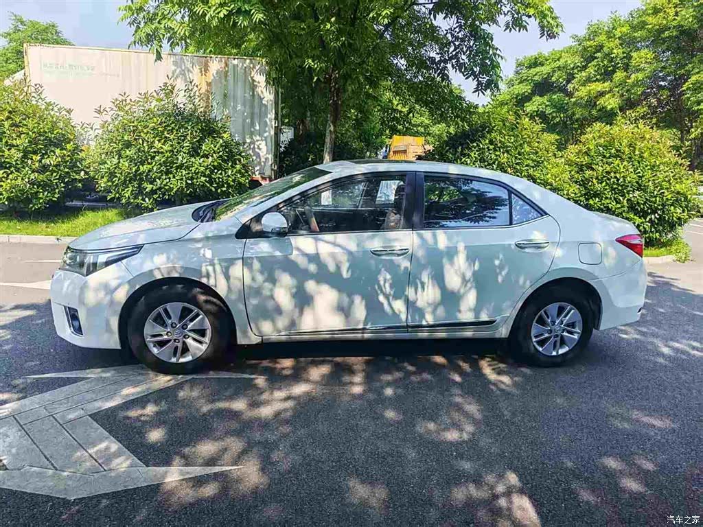Toyota Corolla, 2017 3