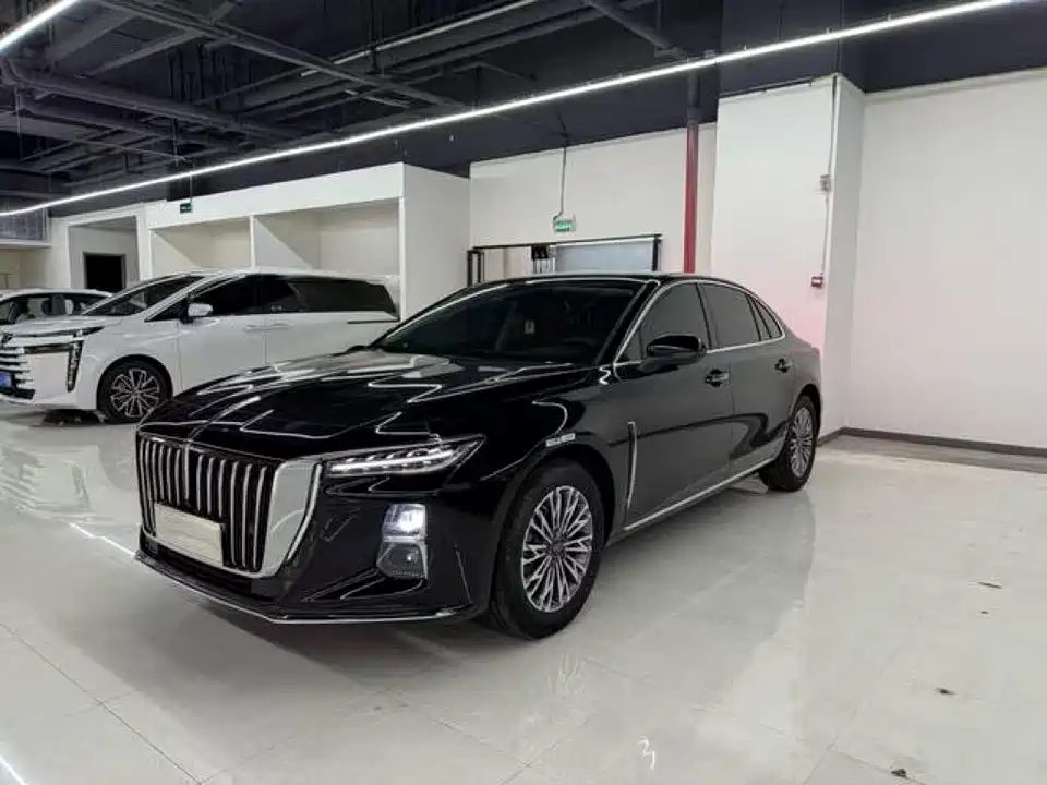 Hongqi H5
