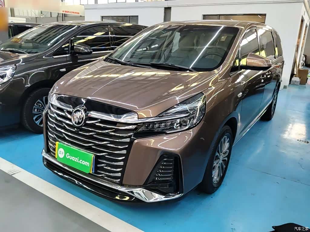Buick GL8, 2022 2